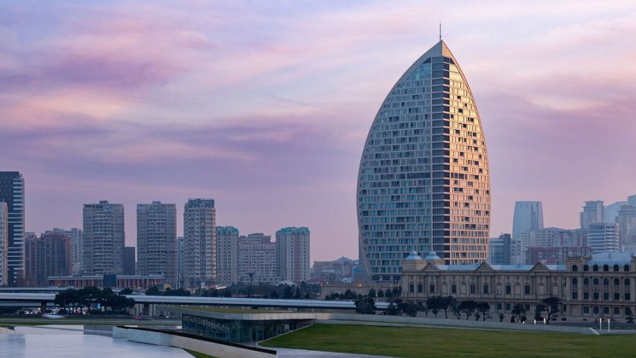 Satılır 3 otaqlı yeni tikili, 112 m², Xətai m.-2