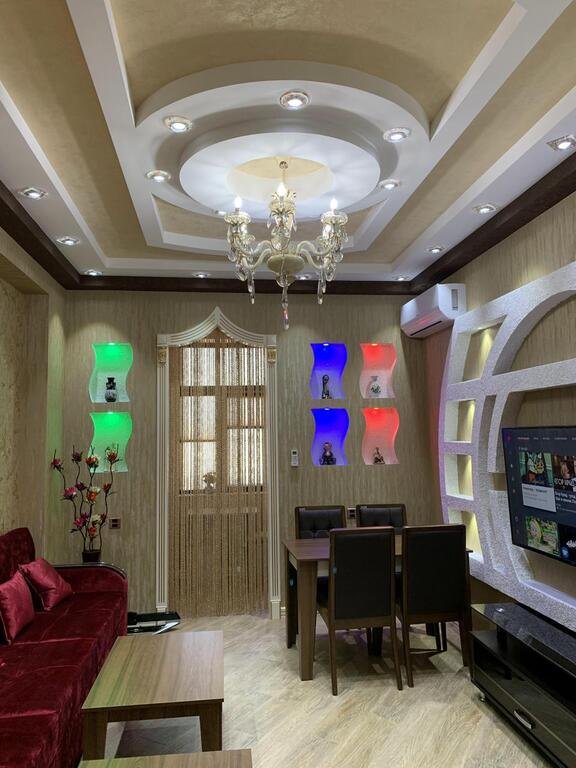Kirayə verilir 2 otaqlı yeni tikili, 70 m², Neftçilər m.-10
