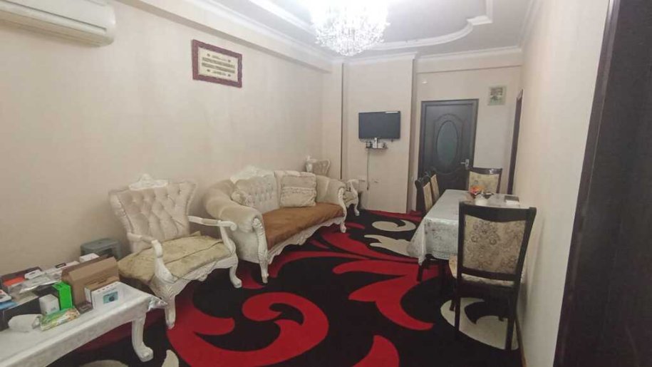 Satılır 3 otaqlı yeni tikili, 72 m², Əhmədli m.-1