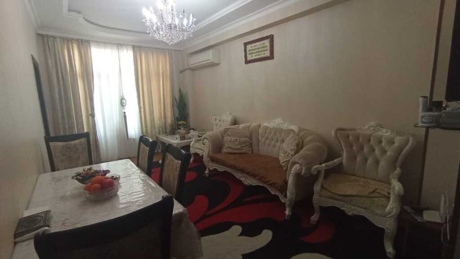 Satılır 3 otaqlı yeni tikili, 72 m², Əhmədli m.-2