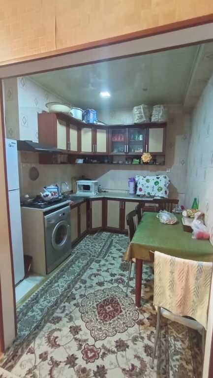 Satılır 3 otaqlı yeni tikili, 72 m², Əhmədli m.-4