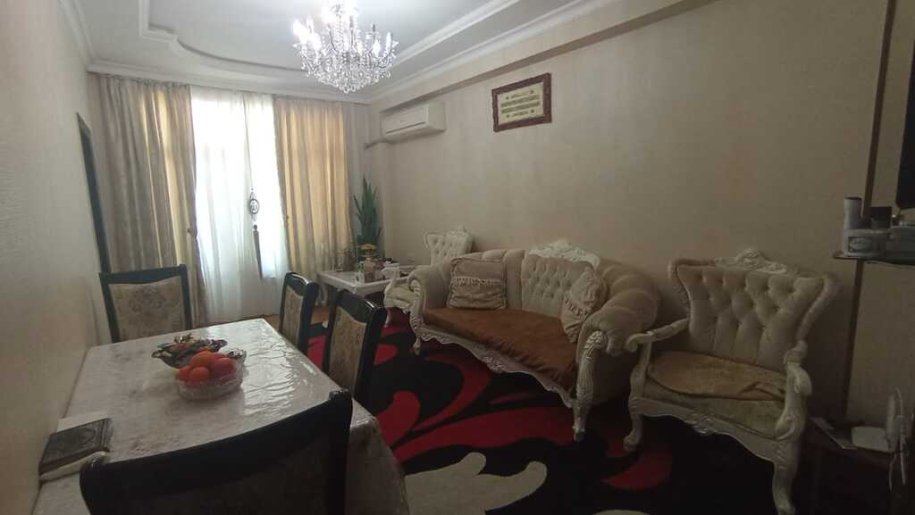 Satılır 3 otaqlı yeni tikili, 72 m², Əhmədli m.-5