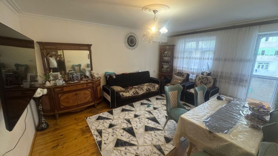 Satılır 4 otaqlı köhnə tikili, 100 m², Neftçilər m.-2