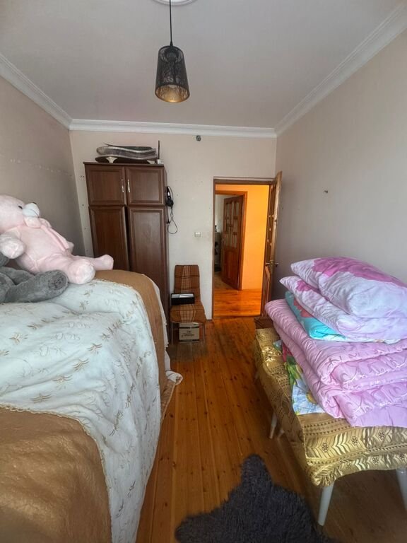 Satılır 4 otaqlı köhnə tikili, 100 m², Neftçilər m.-6