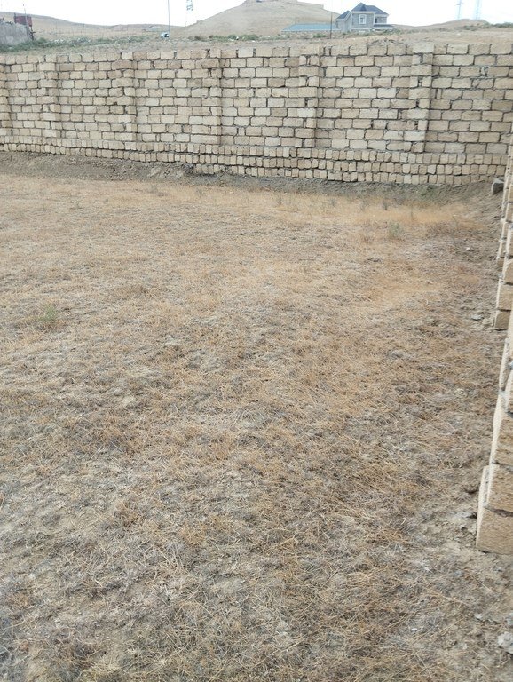 4 sot torpaq satılır, Qobu-6