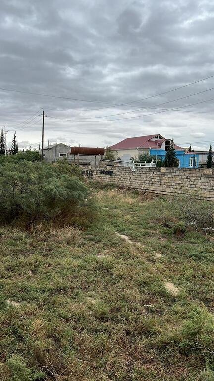 16 sot torpaq satılır, Hacıqabul-4