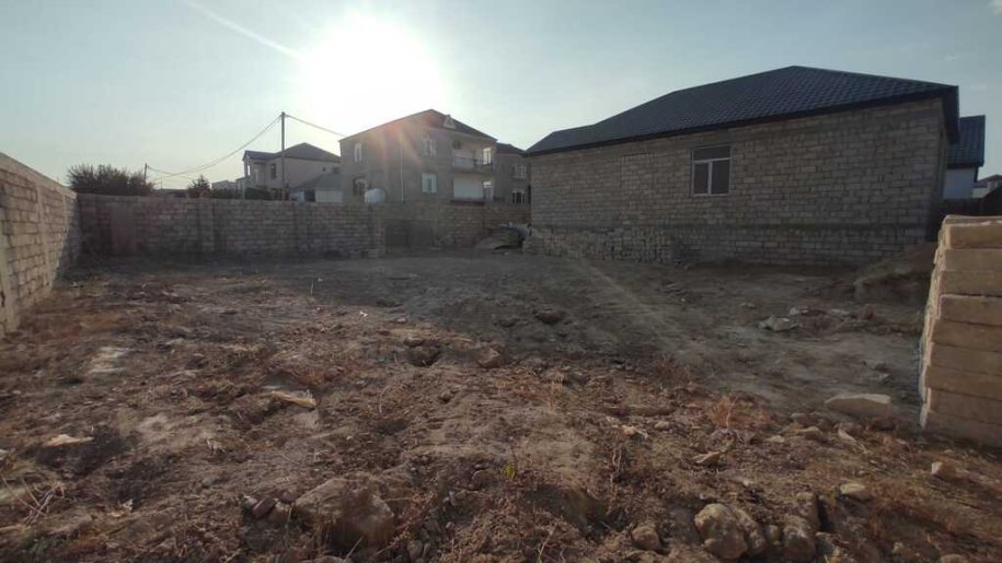 3 sot torpaq satılır, Ramana-1