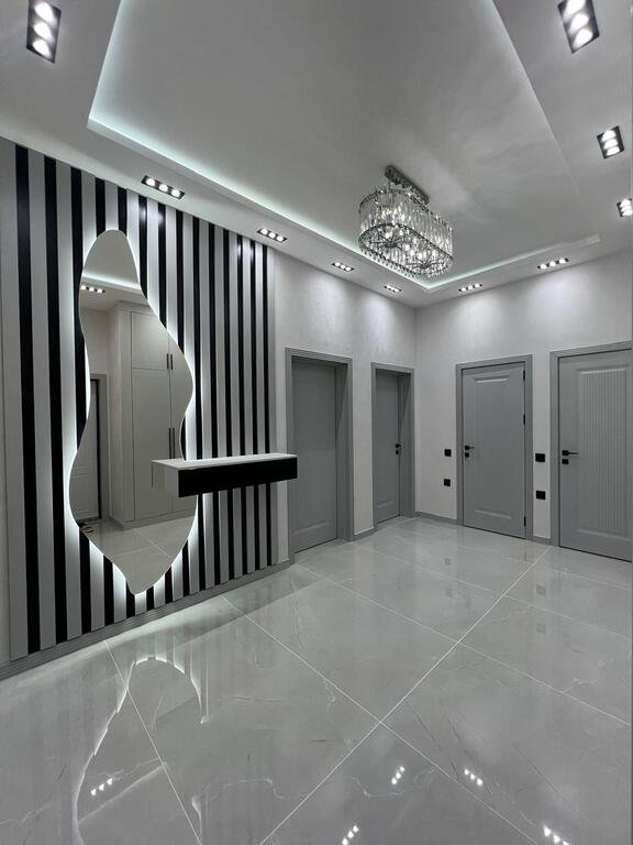 Satılır 3 otaqlı yeni tikili, 105 m², 8 noyabr-2