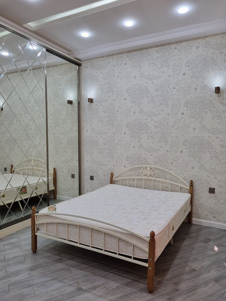 Kirayə verilir 2 otaqlı yeni tikili, 80 m², Buzovna-4