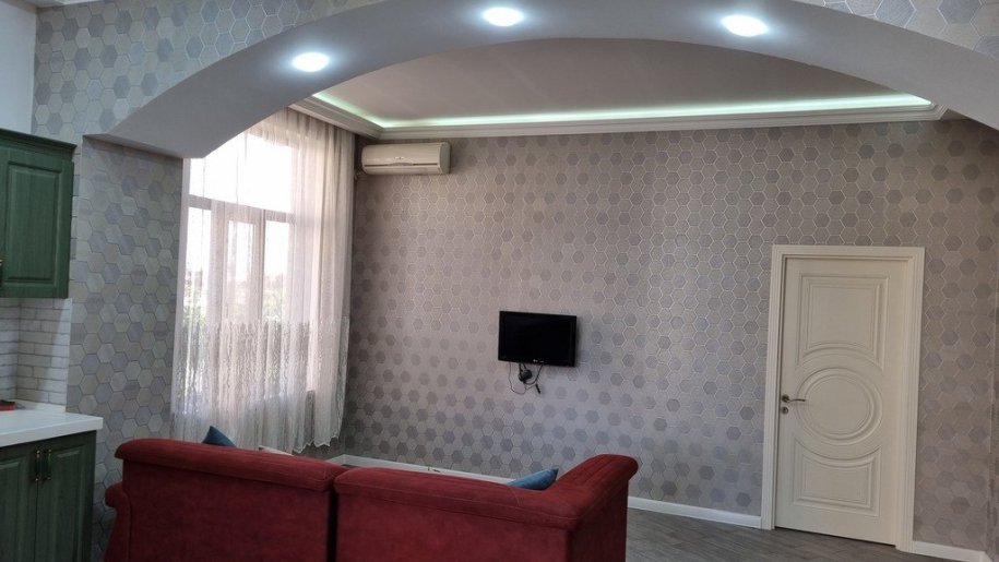Kirayə verilir 2 otaqlı yeni tikili, 80 m², Buzovna-7