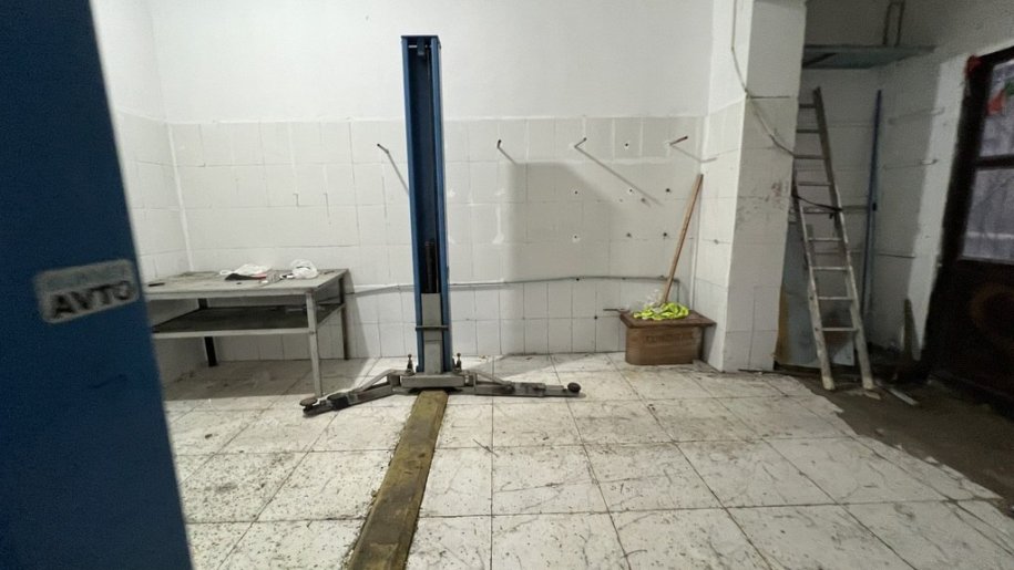 35 kv.m. obyekt icarəyə verilir, Həzi Aslanov m.-16