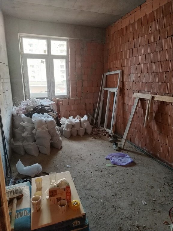 Satılır 3 otaqlı yeni tikili, 73 m², Saray-1