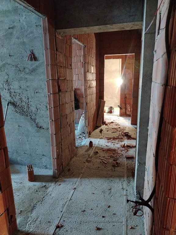 Satılır 3 otaqlı yeni tikili, 73 m², Saray-4