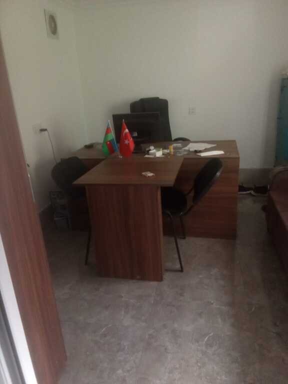 40 kv.m. obyekt icarəyə verilir, Həzi Aslanov m.-6
