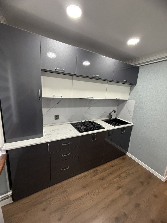Kirayə verilir 3 otaqlı köhnə tikili, 72 m², Qara Qarayev m.-6
