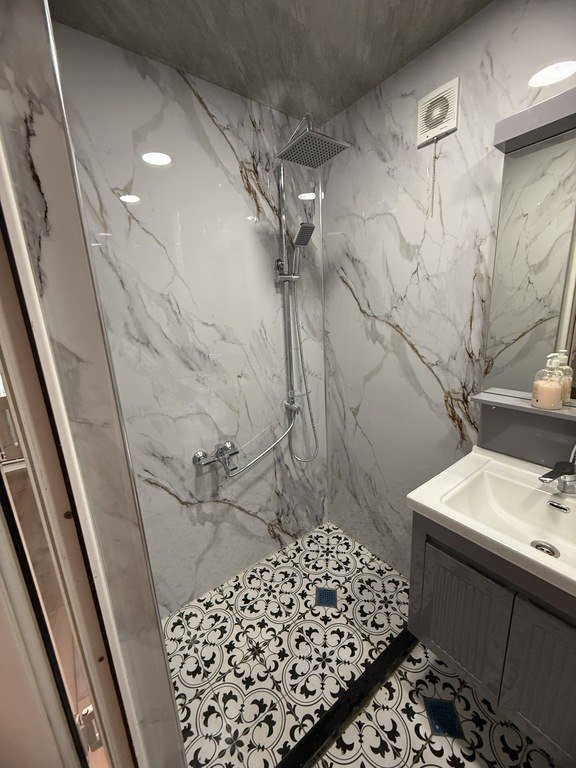 Kirayə verilir 3 otaqlı köhnə tikili, 72 m², Qara Qarayev m.-10