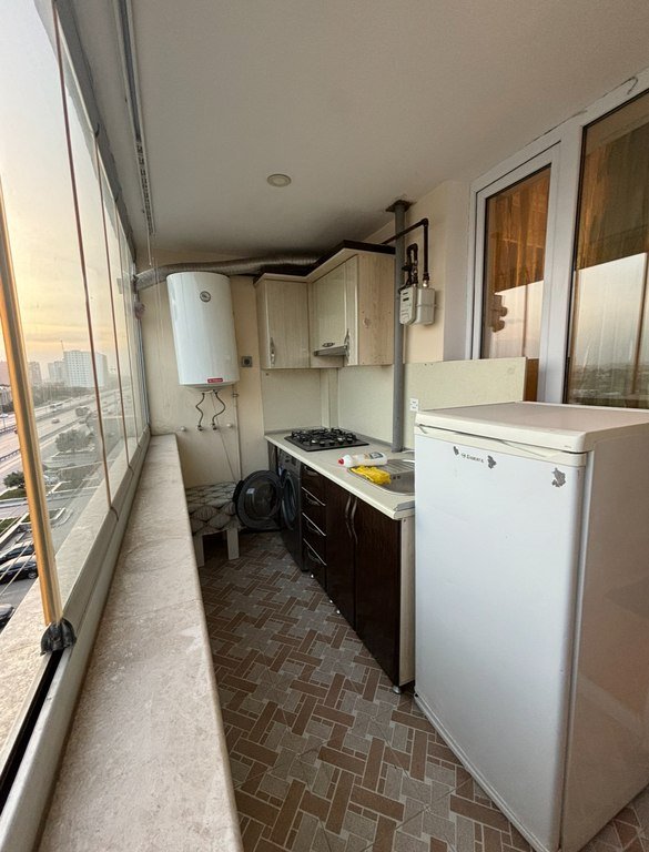 Kirayə verilir 2 otaqlı yeni tikili, 51 m², Masazır-10