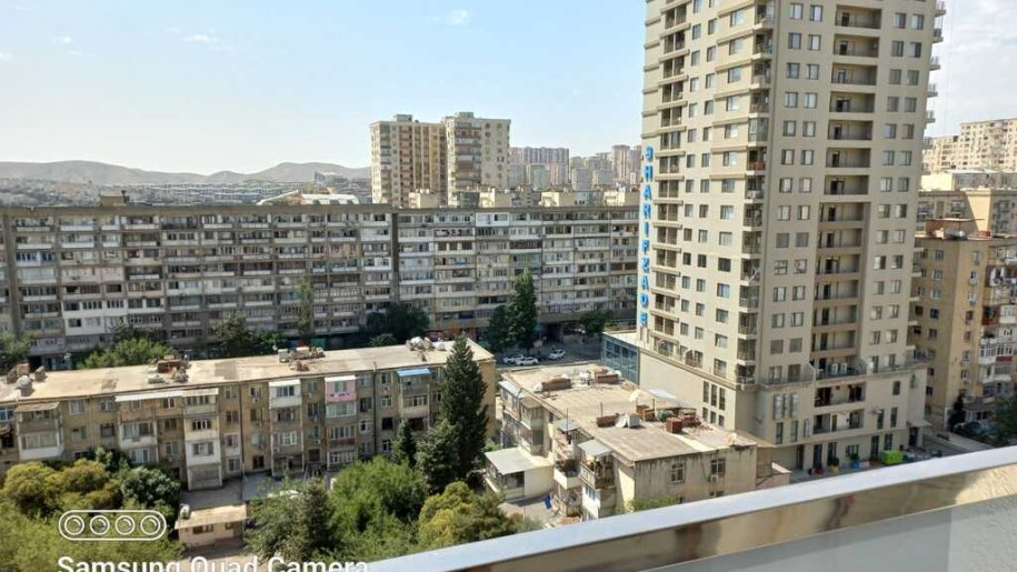 Kirayə verilir 1 otaqlı yeni tikili, 50 m², İnşaatçılar m.-2