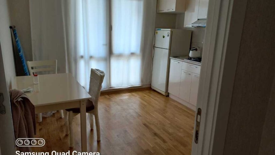 Kirayə verilir 1 otaqlı yeni tikili, 50 m², İnşaatçılar m.-7