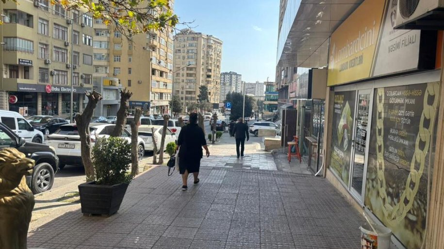 25 kv.m. obyekt icarəyə verilir, 20 Yanvar m.-4
