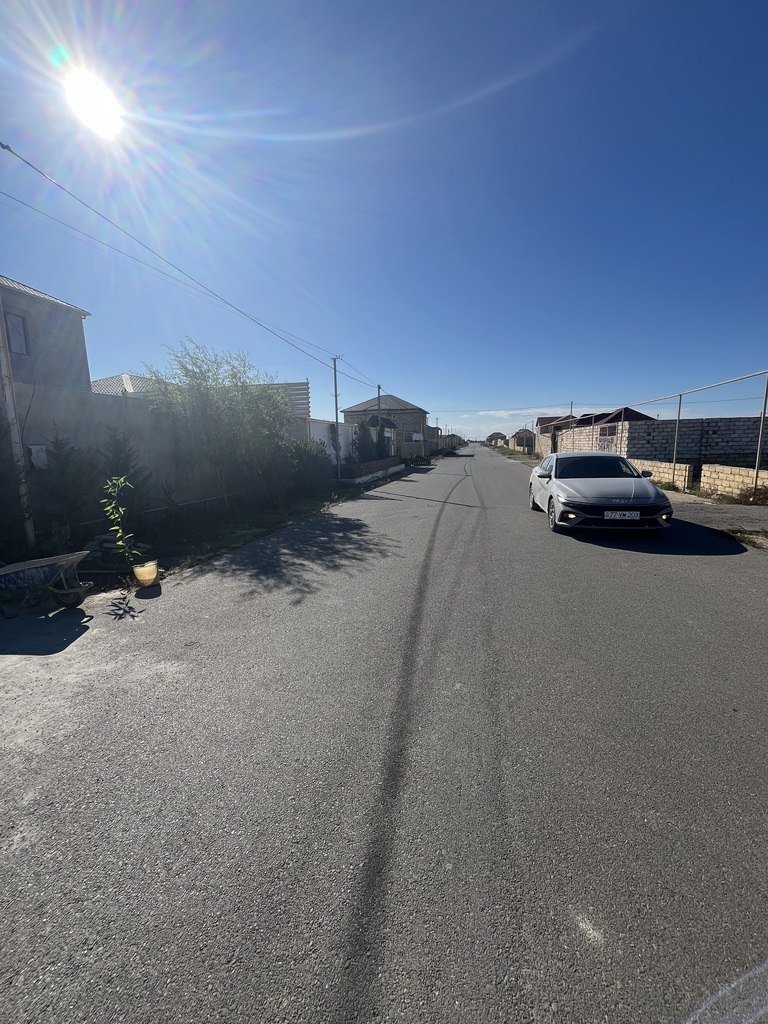 4 sot torpaq satılır, Buzovna-2
