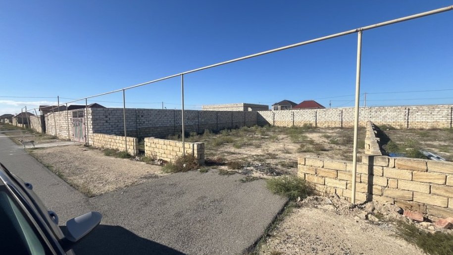 4 sot torpaq satılır, Buzovna-5