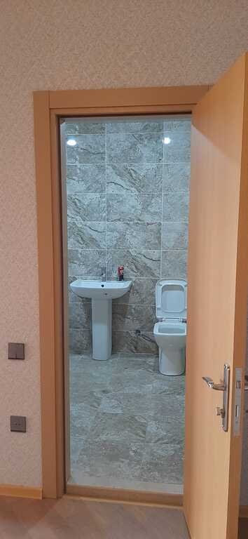 Kirayə verilir 1 otaqlı yeni tikili, 65 m², Bayıl-4