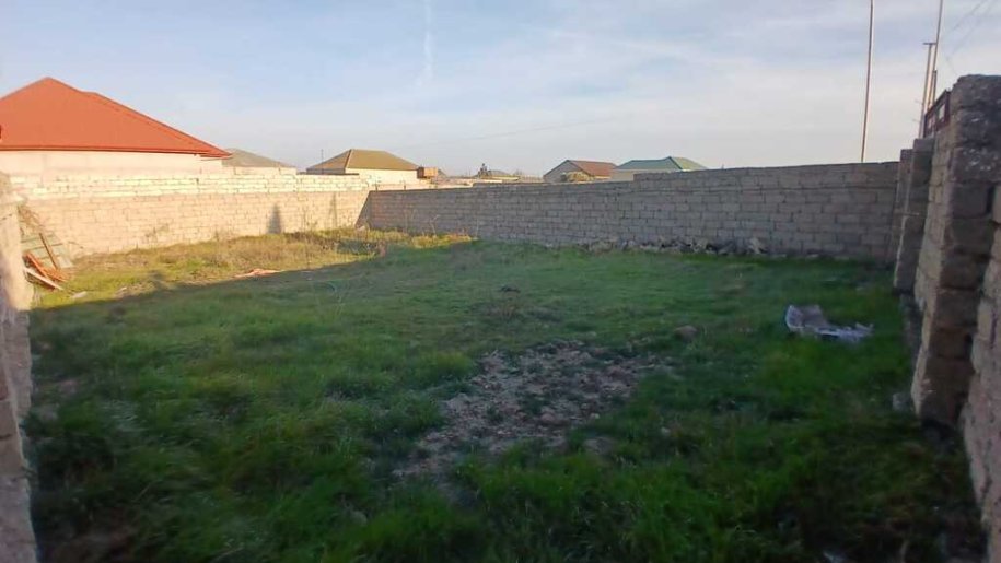 2.5 sot torpaq satılır, Maştağa-2