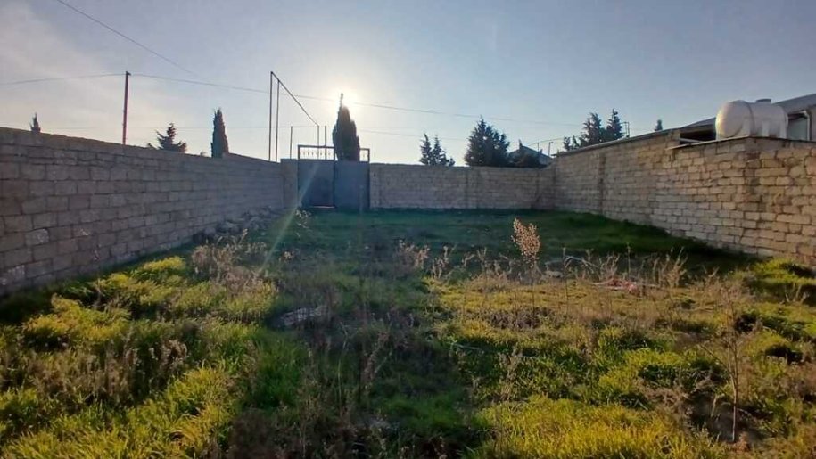 2.5 sot torpaq satılır, Maştağa-3