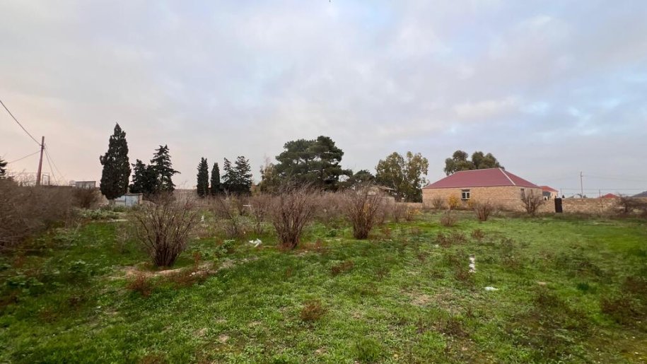 28 sot torpaq satılır, Zirə-3
