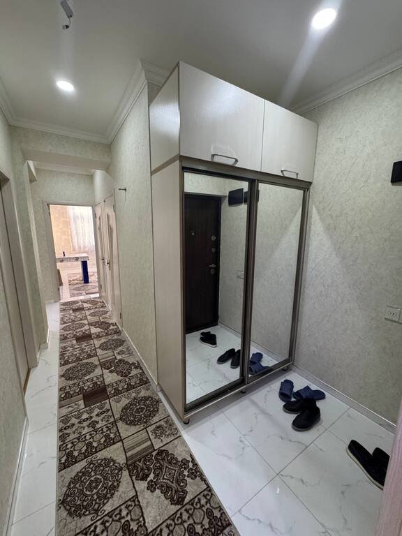 Satılır 4 otaqlı yeni tikili, 97 m², Masazır-2