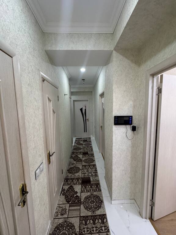 Satılır 4 otaqlı yeni tikili, 97 m², Masazır-4