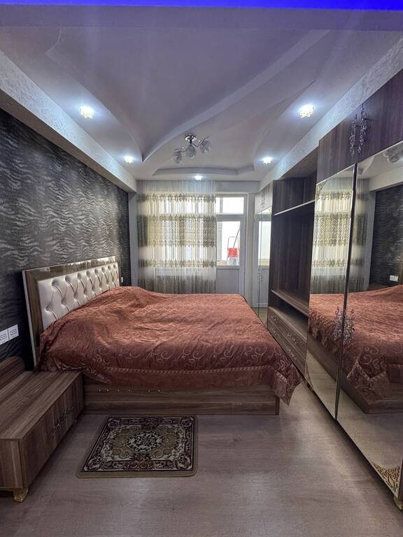 Satılır 4 otaqlı yeni tikili, 97 m², Masazır-8