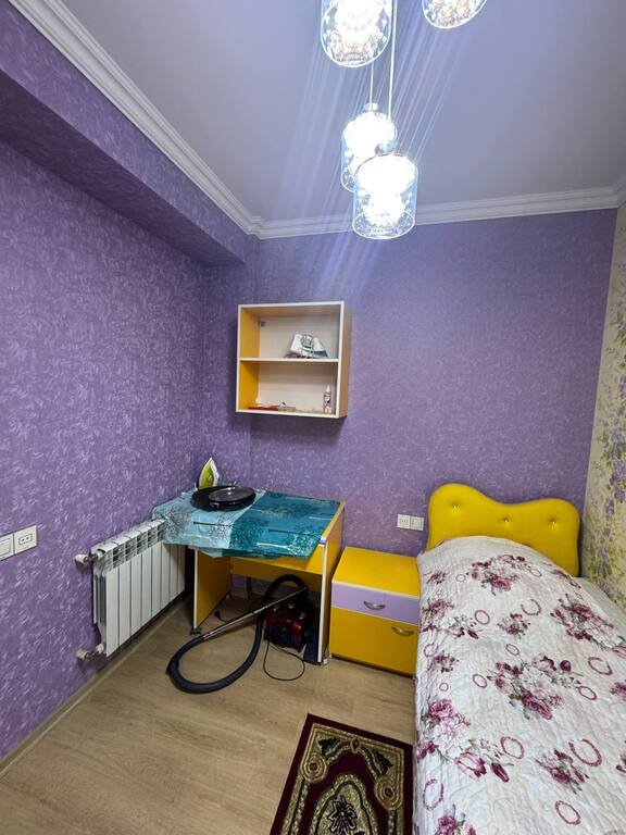 Satılır 4 otaqlı yeni tikili, 97 m², Masazır-9