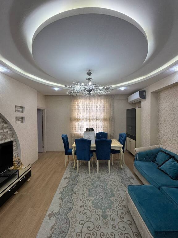 Satılır 4 otaqlı yeni tikili, 97 m², Masazır-14