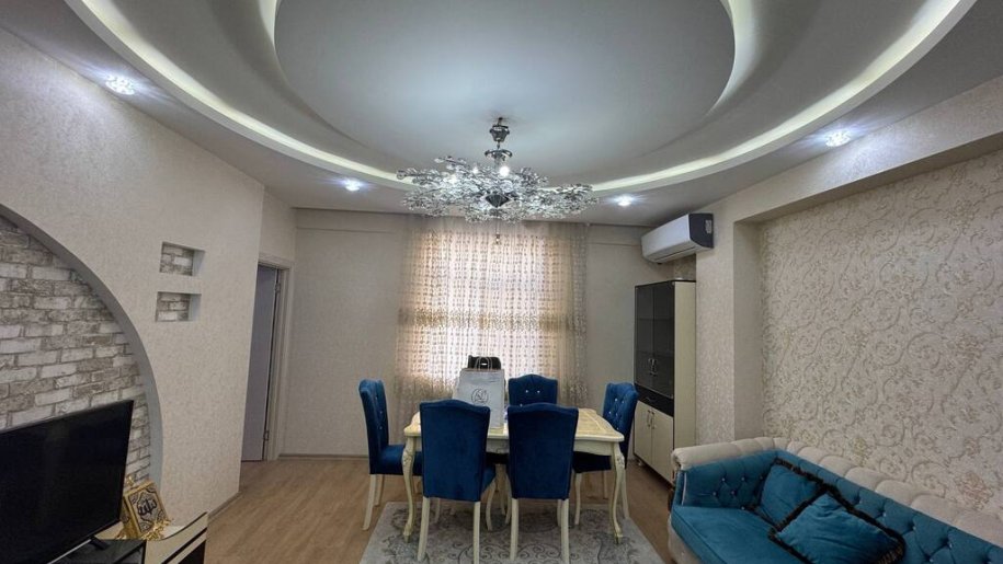 Satılır 4 otaqlı yeni tikili, 97 m², Masazır-15