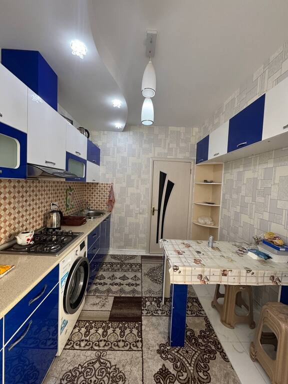 Satılır 4 otaqlı yeni tikili, 97 m², Masazır-16