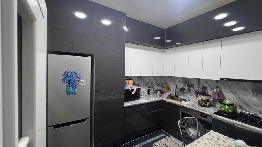 Satılır 3 otaqlı yeni tikili, 67 m², Saray-1
