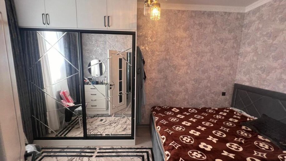Satılır 3 otaqlı yeni tikili, 67 m², Saray-4
