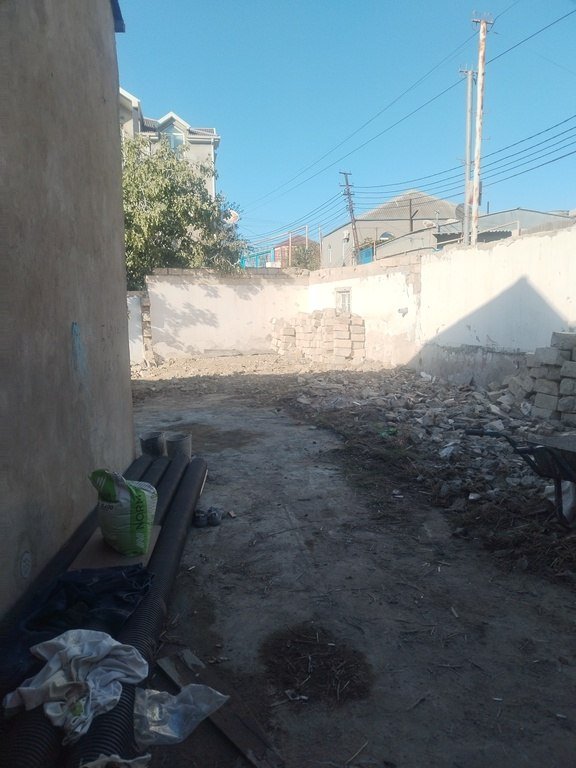 2 sot torpaq satılır, Binəqədi-3