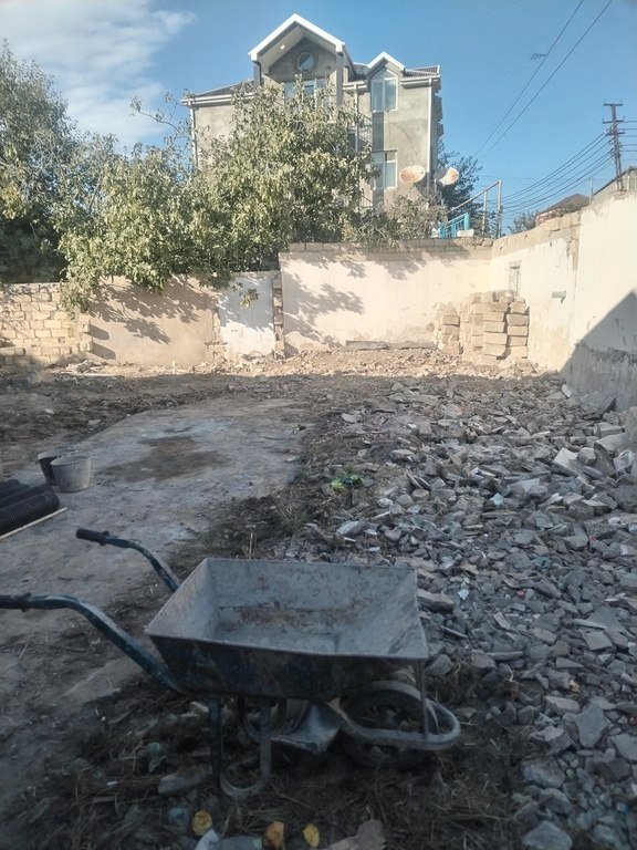 2 sot torpaq satılır, Binəqədi-5