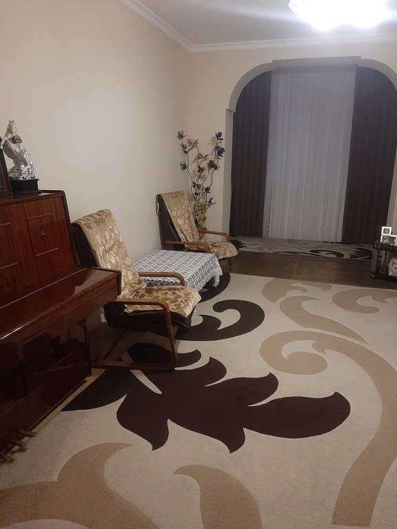 Kirayə verilir 2 otaqlı köhnə tikili, 60 m², Mingəçevir-1