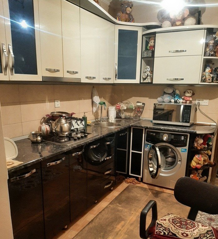 Kirayə verilir 2 otaqlı köhnə tikili, 60 m², Mingəçevir-5