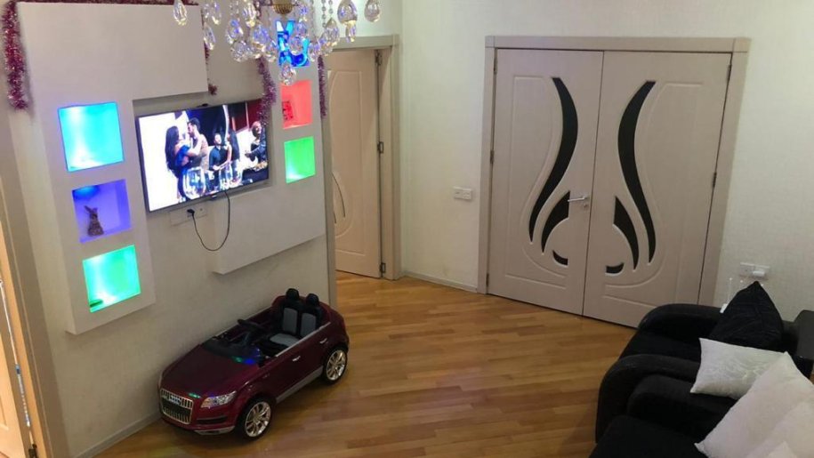 Kirayə verilir 4 otaqlı yeni tikili, 140 m², Nəsimi m.-1