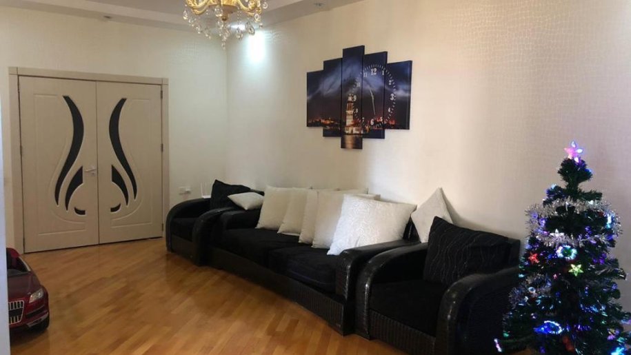 Kirayə verilir 4 otaqlı yeni tikili, 140 m², Nəsimi m.-2