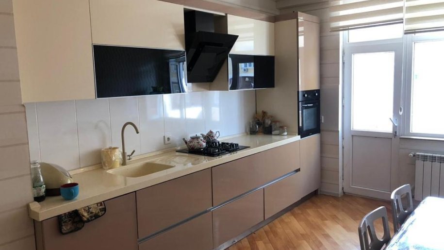 Kirayə verilir 4 otaqlı yeni tikili, 140 m², Nəsimi m.-3