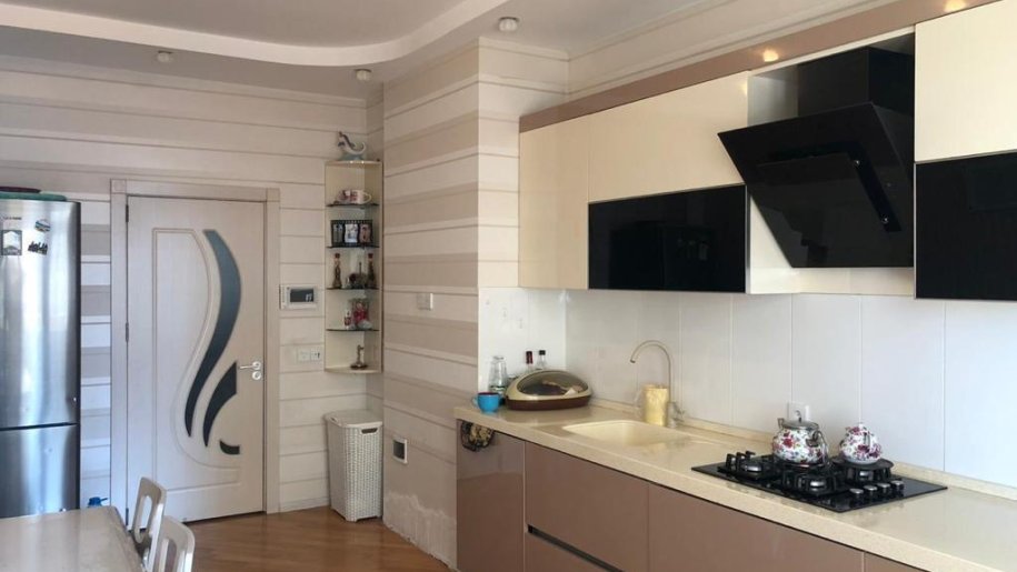 Kirayə verilir 4 otaqlı yeni tikili, 140 m², Nəsimi m.-4