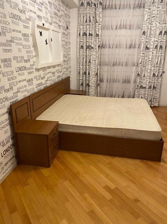 Kirayə verilir 4 otaqlı yeni tikili, 140 m², Nəsimi m.-7