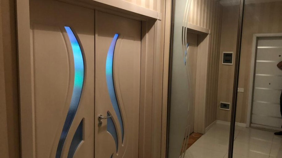 Kirayə verilir 4 otaqlı yeni tikili, 140 m², Nəsimi m.-10