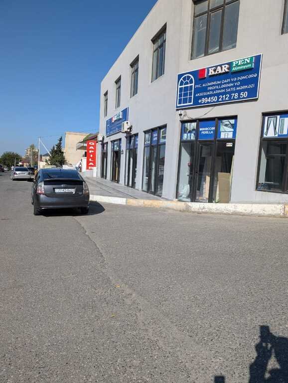 310 m<sup>2</sup> obyekt satılır, Günəşli-2